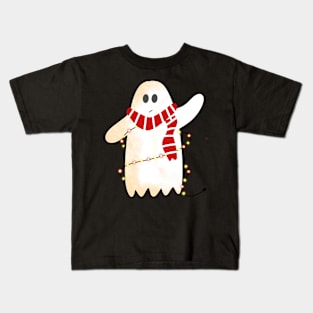 Ghost with the light Kids T-Shirt